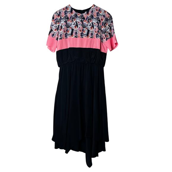 Prabal Gurung Dress Size 8 Asymmetric‎ Hem Designer Career Party Special Event - Picture 1 of 7